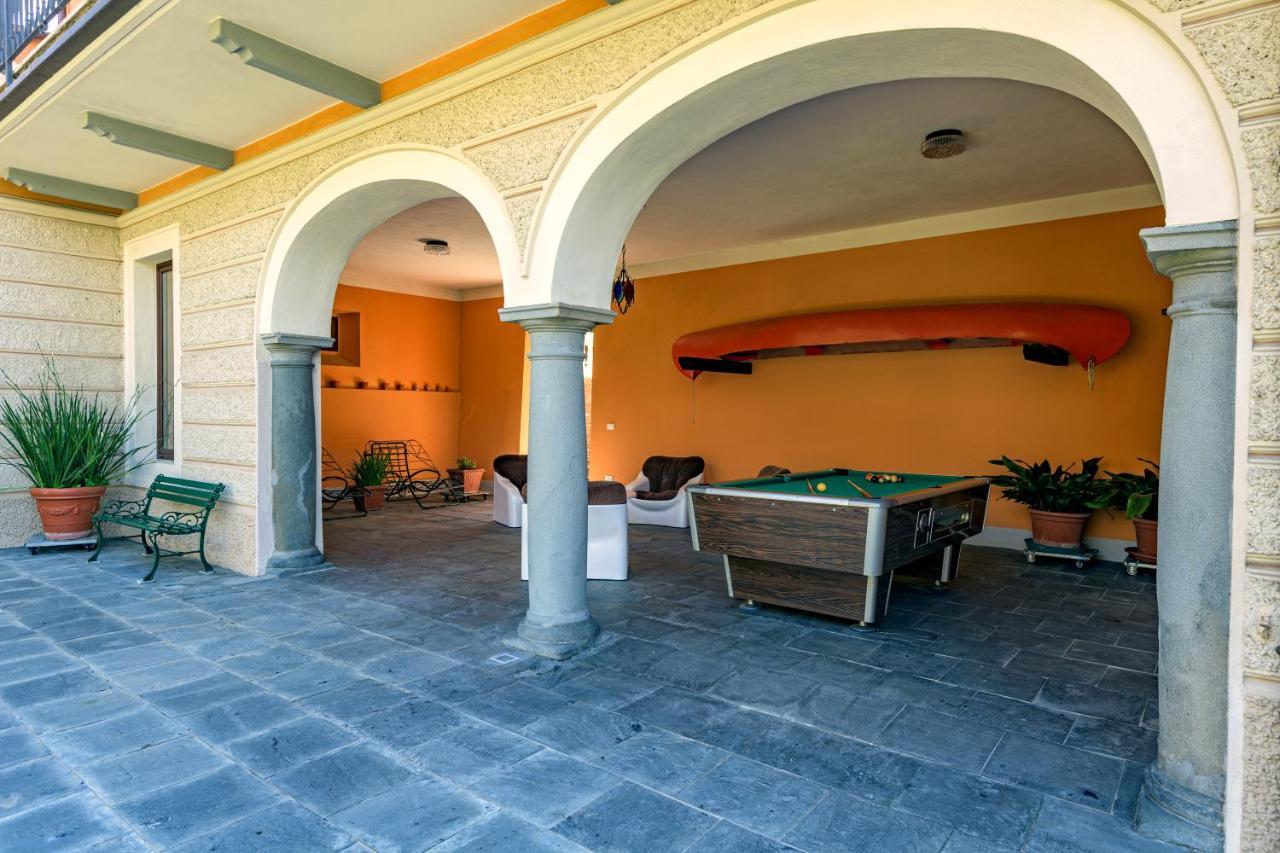 Residenza Di Prestigio In Riva Al Lago Marone Loft ภายนอก รูปภาพ