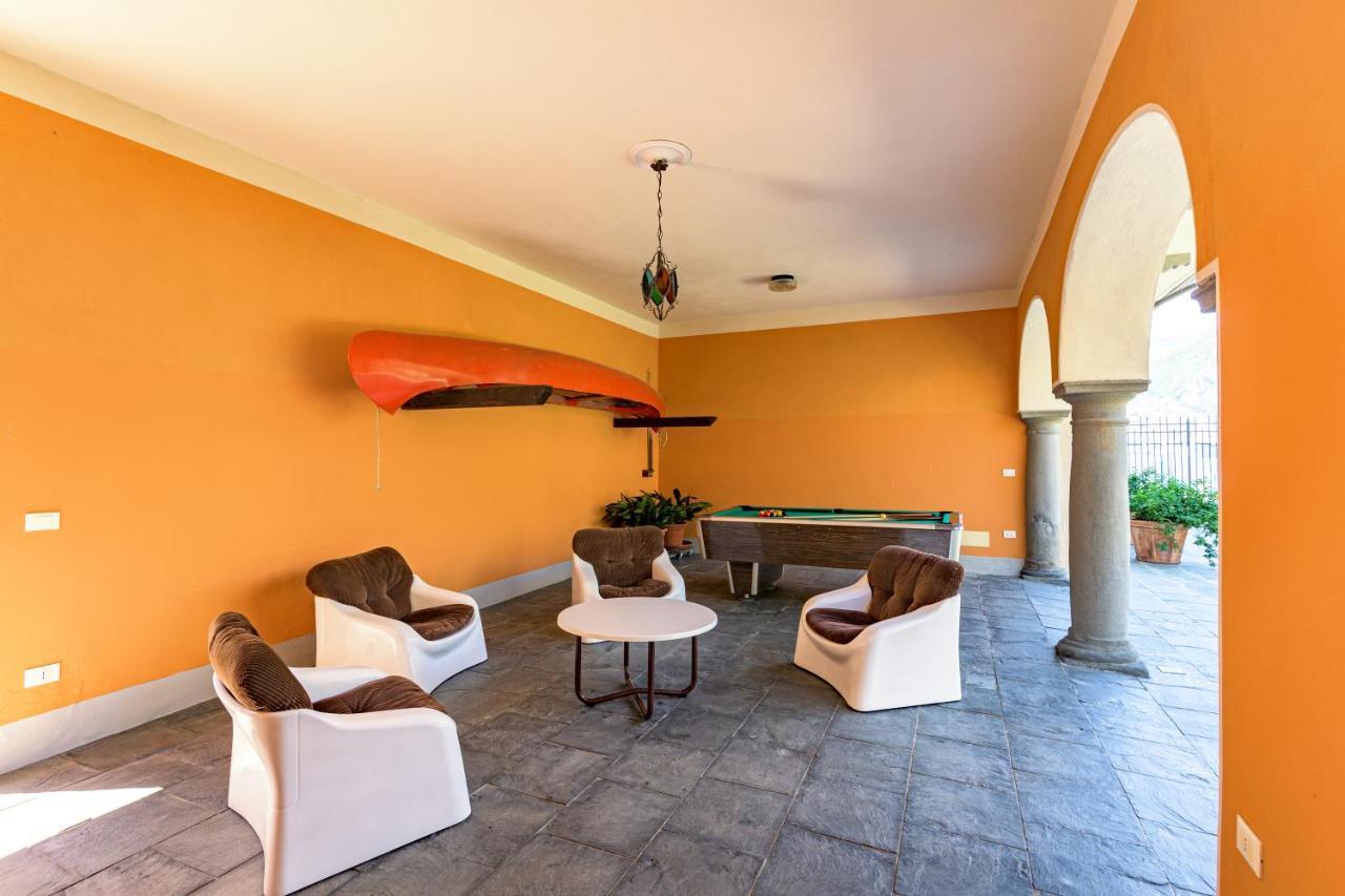 Residenza Di Prestigio In Riva Al Lago Marone Loft ภายนอก รูปภาพ