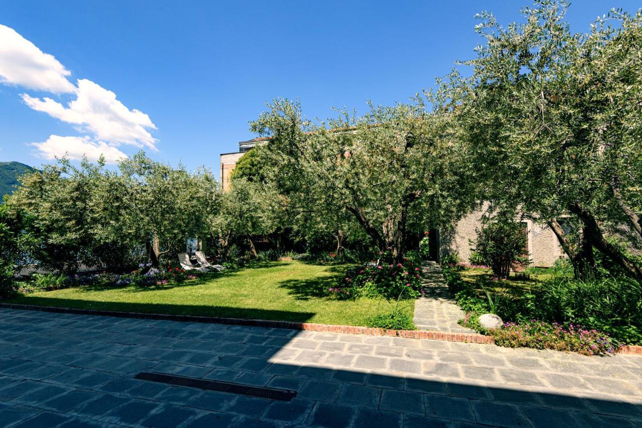 Residenza Di Prestigio In Riva Al Lago Marone Loft ภายนอก รูปภาพ