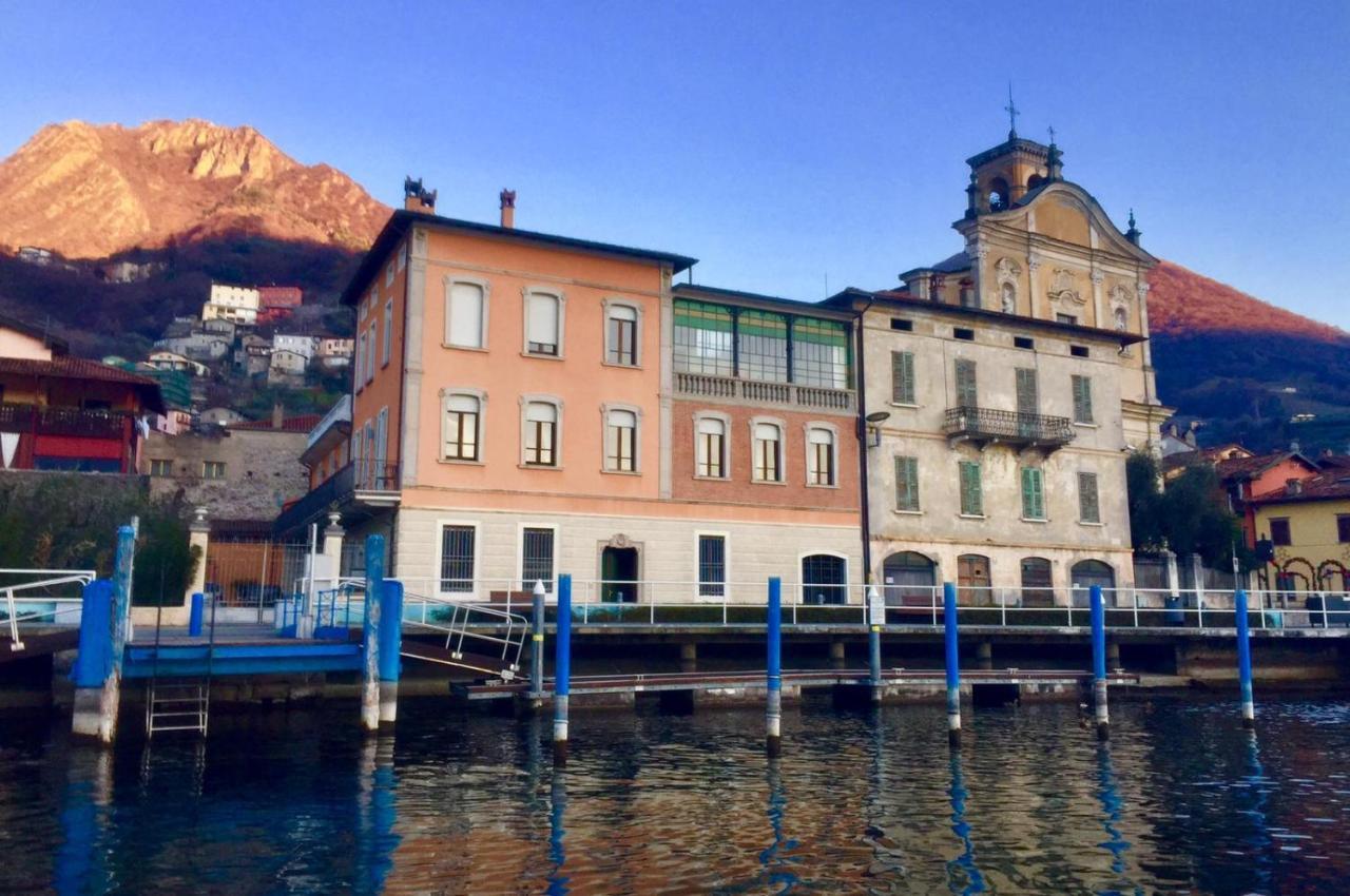 Residenza Di Prestigio In Riva Al Lago Marone Loft ภายนอก รูปภาพ