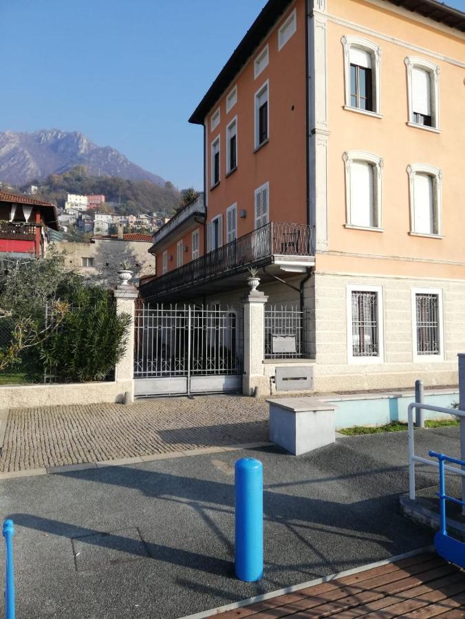 Residenza Di Prestigio In Riva Al Lago Marone Loft ภายนอก รูปภาพ