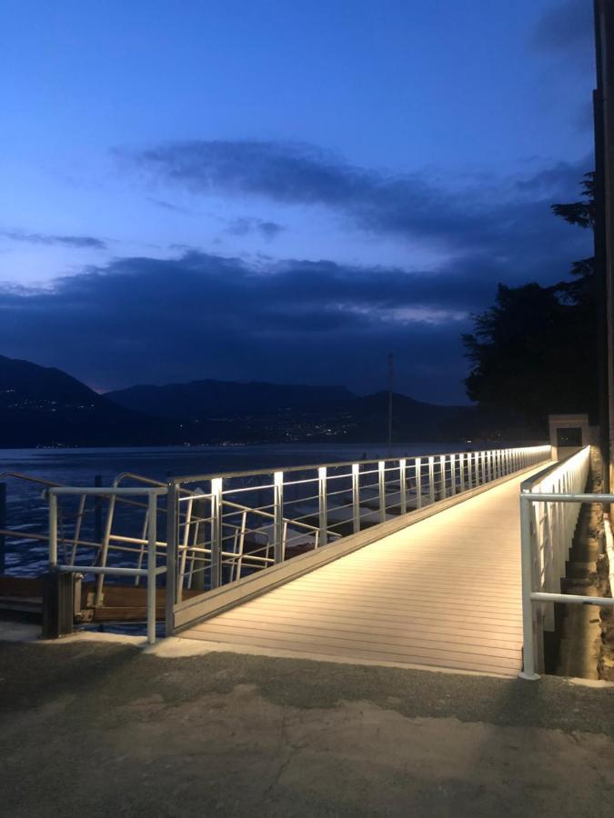 Residenza Di Prestigio In Riva Al Lago Marone Loft ภายนอก รูปภาพ