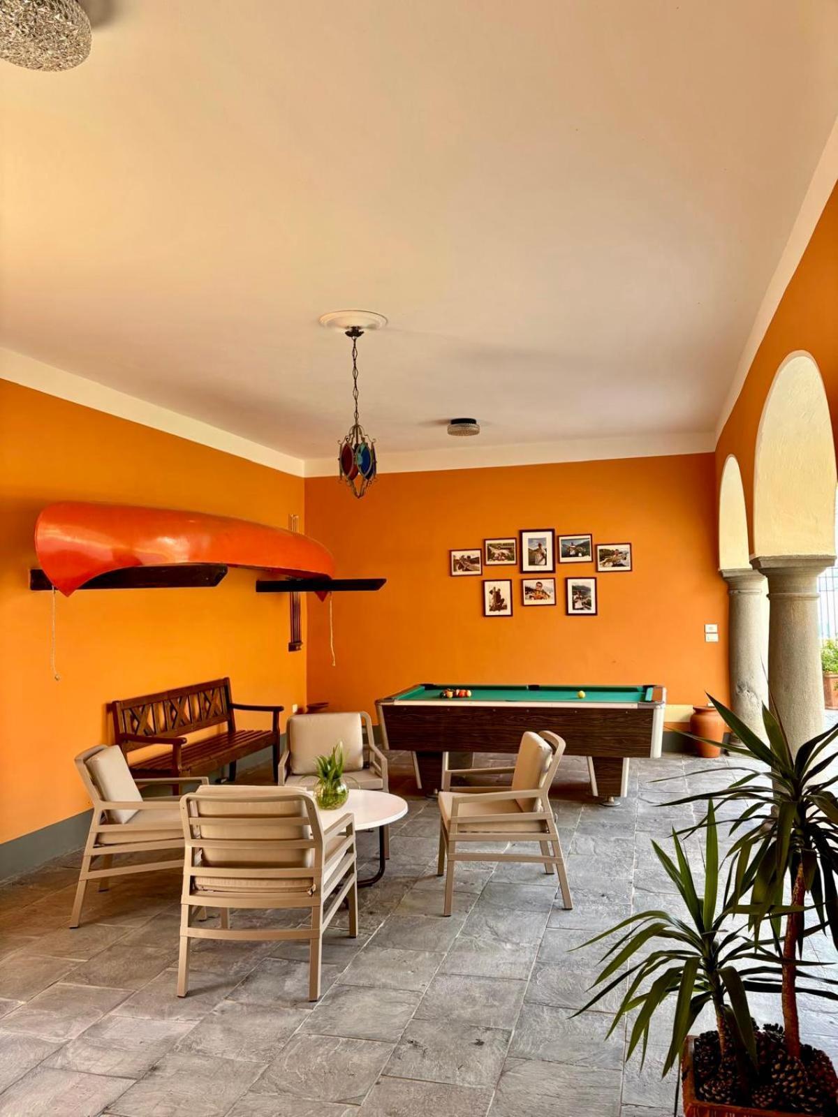 Residenza Di Prestigio In Riva Al Lago Marone Loft ภายนอก รูปภาพ
