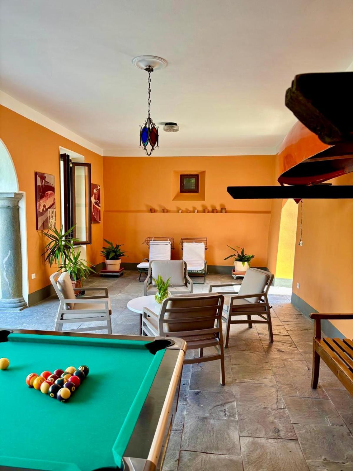 Residenza Di Prestigio In Riva Al Lago Marone Loft ภายนอก รูปภาพ